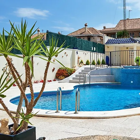 Villas De La Veleta Feriehus Torrevieja